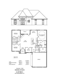 Plan #17323 photo