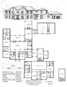 Plan #8101 | Design Studio