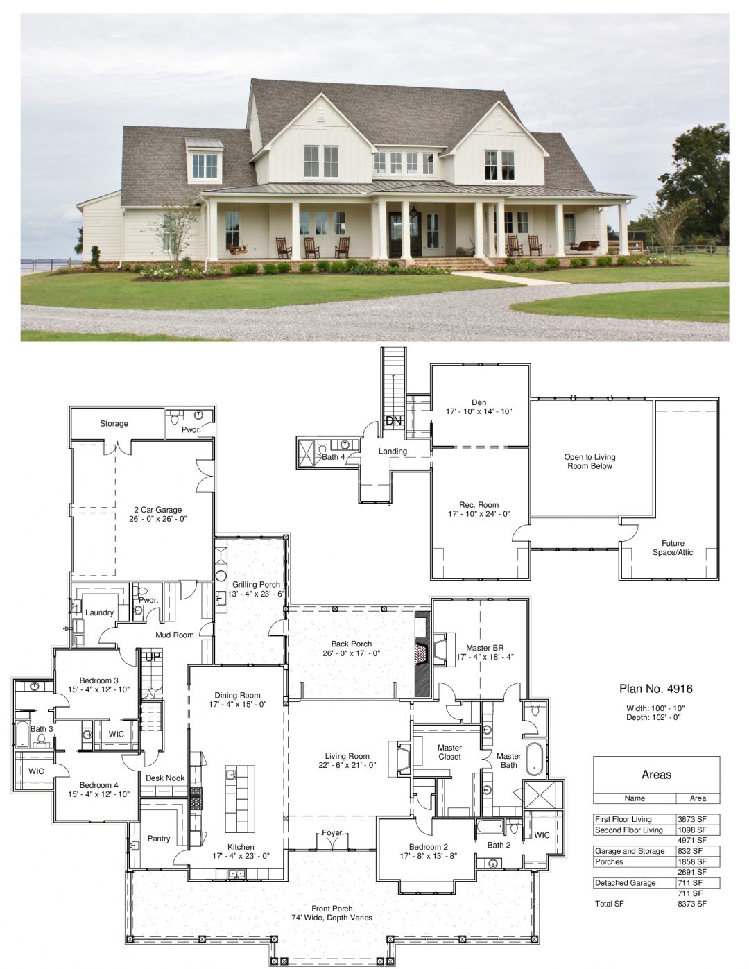 Plan #4916 | Design Studio