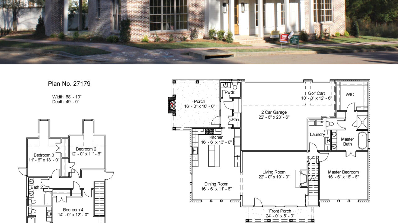 Plan #27179 | Design Studio