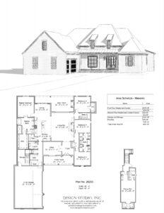 Plan #28233 photo