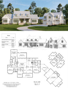Plan #3381 photo