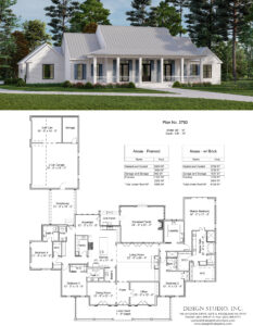 Plan #3793 photo