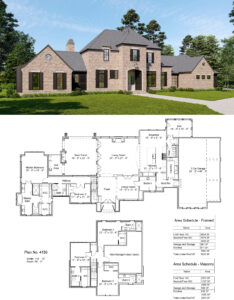 Plan #4150 photo