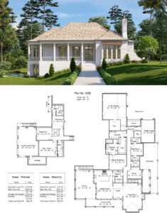 Plan #4258 photo