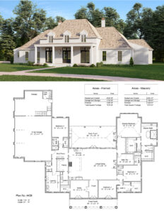 Plan #4439 photo