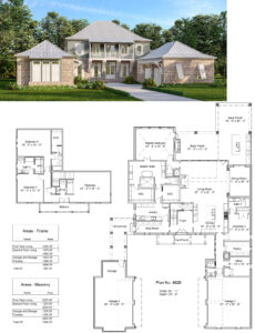 Plan #4626 photo