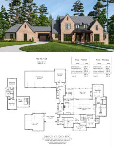 Plan #4725 photo