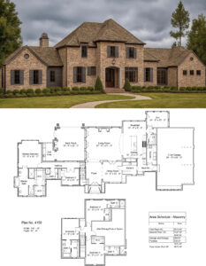 Plan #4150 photo
