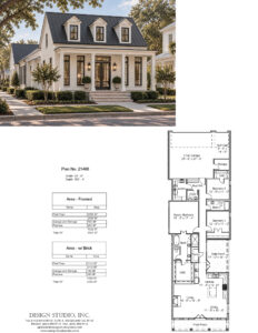 Plan #21468 photo
