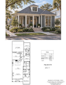 Plan #21475 photo