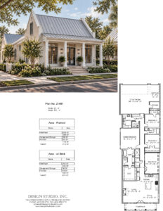 Plan #21481 photo