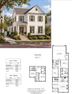 Plan #23360 photo